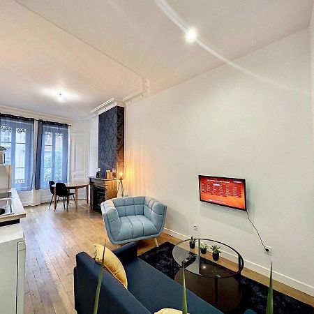 Cosy Appart Lyon Part Dieu Felix 2 Екстериор снимка
