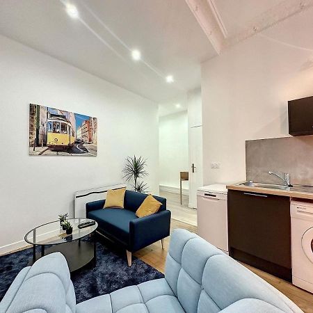 Cosy Appart Lyon Part Dieu Felix 2 Екстериор снимка