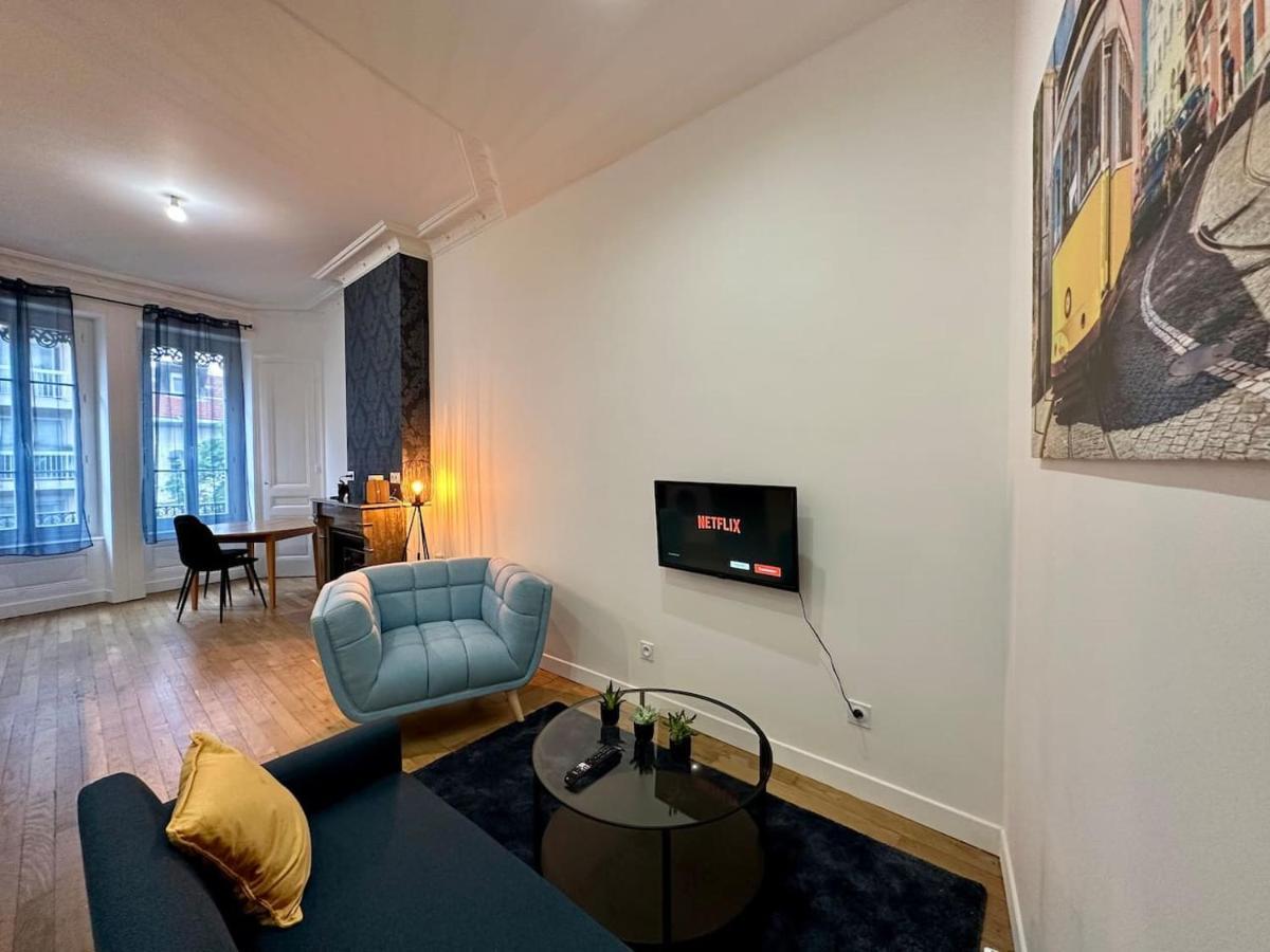 Cosy Appart Lyon Part Dieu Felix 2 Екстериор снимка