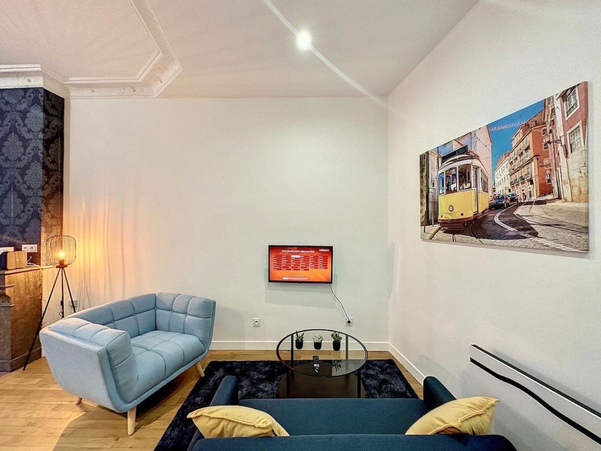 Cosy Appart Lyon Part Dieu Felix 2 Екстериор снимка