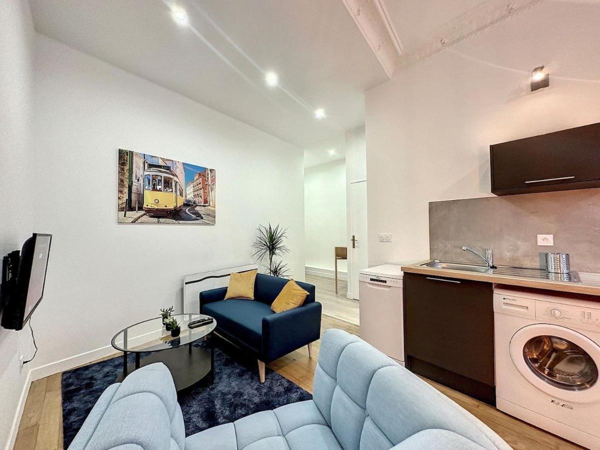 Cosy Appart Lyon Part Dieu Felix 2 Екстериор снимка