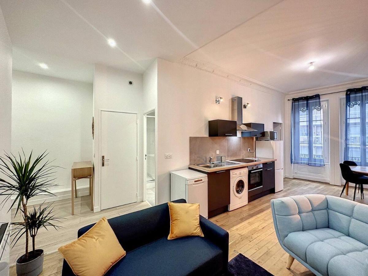 Cosy Appart Lyon Part Dieu Felix 2 Екстериор снимка