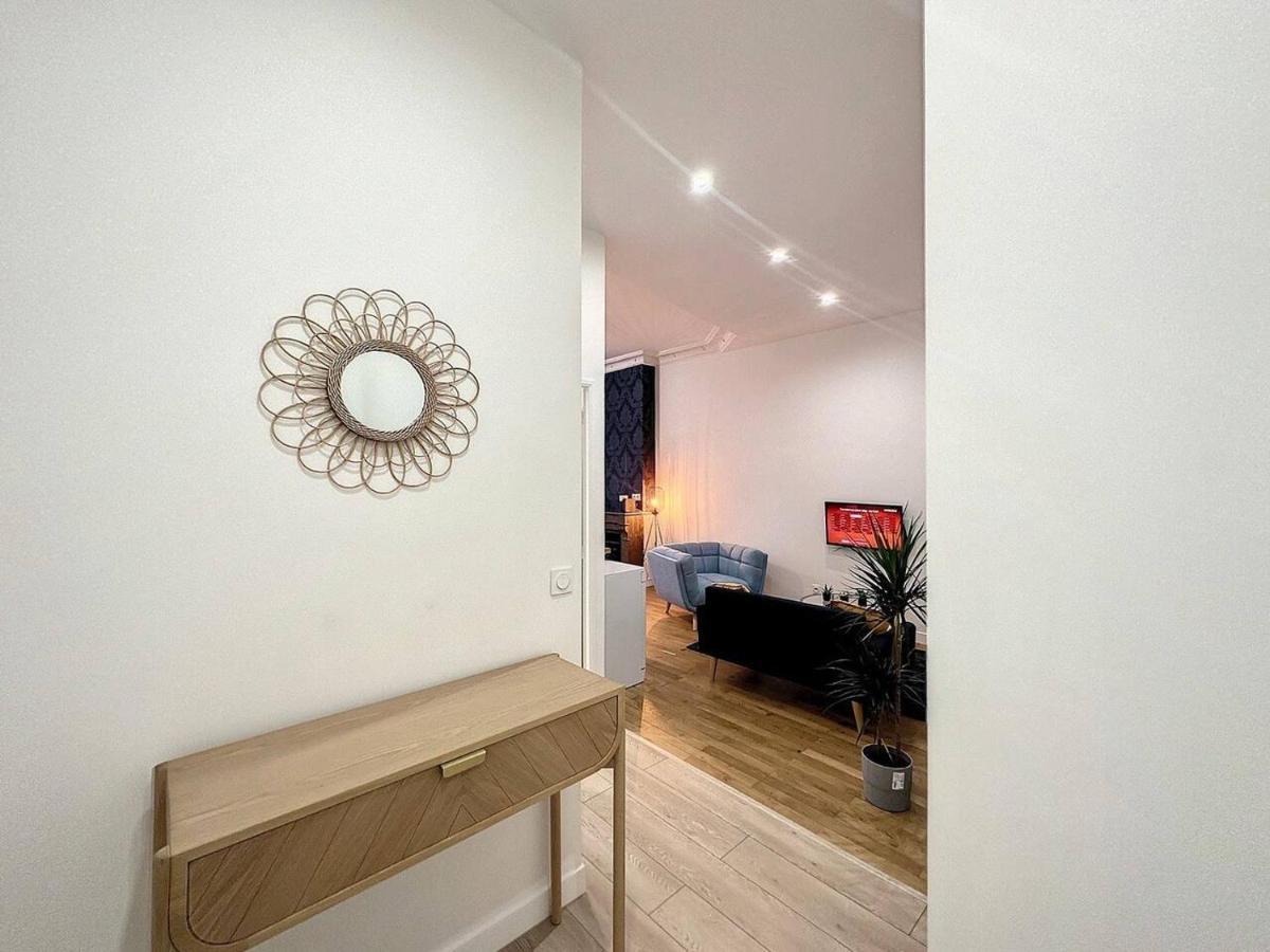 Cosy Appart Lyon Part Dieu Felix 2 Екстериор снимка